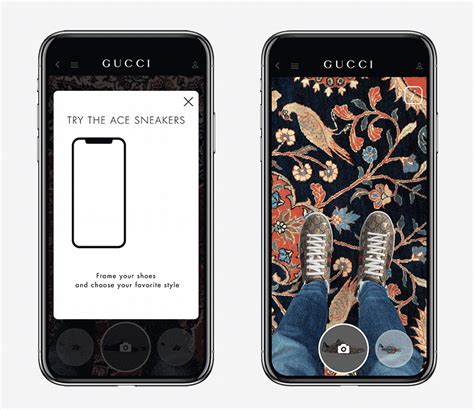 app gucci|gucci ar app.